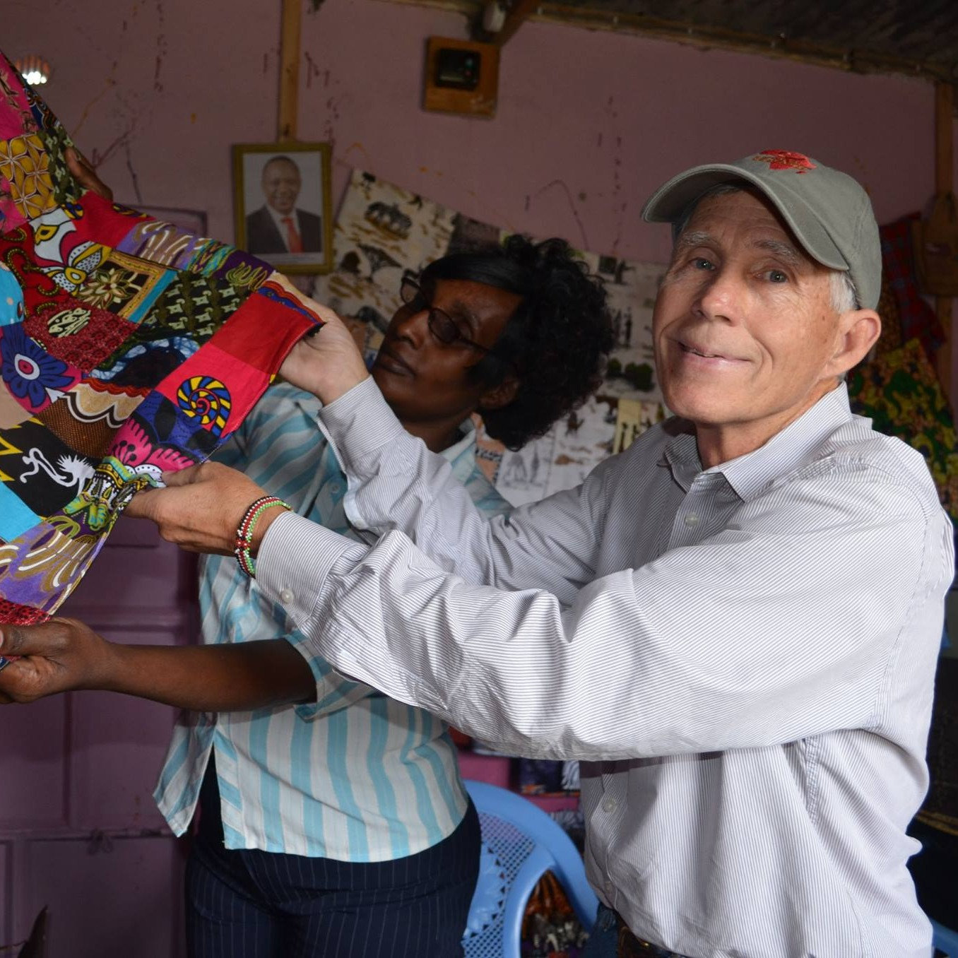 Tom Propp Africa Heart